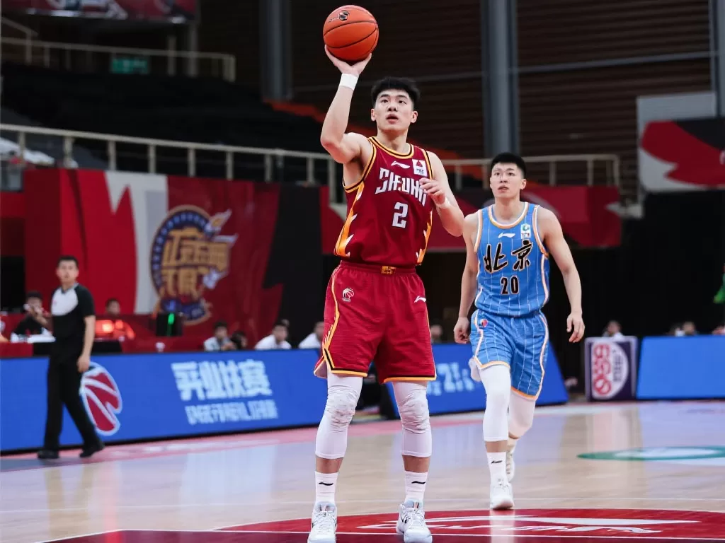5月2日季后赛焦点：北京对阵山西，张宁精彩表现集锦
